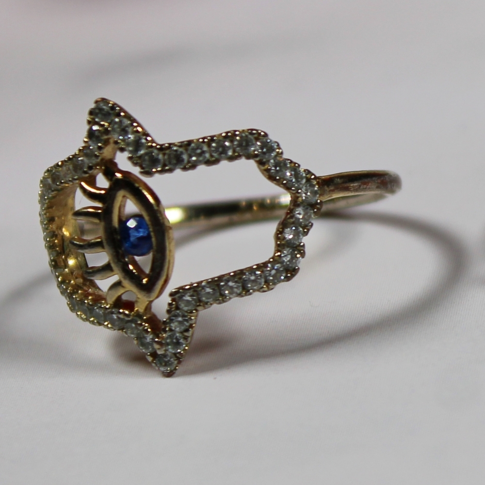 (3) Super Adorable Stackable Rings - Picture 3 of 12